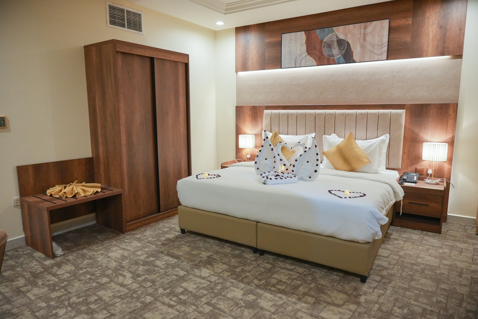 Master Suite Room